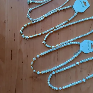 گردنبند مرواریدی