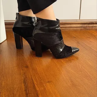 نیم بوت زنونه