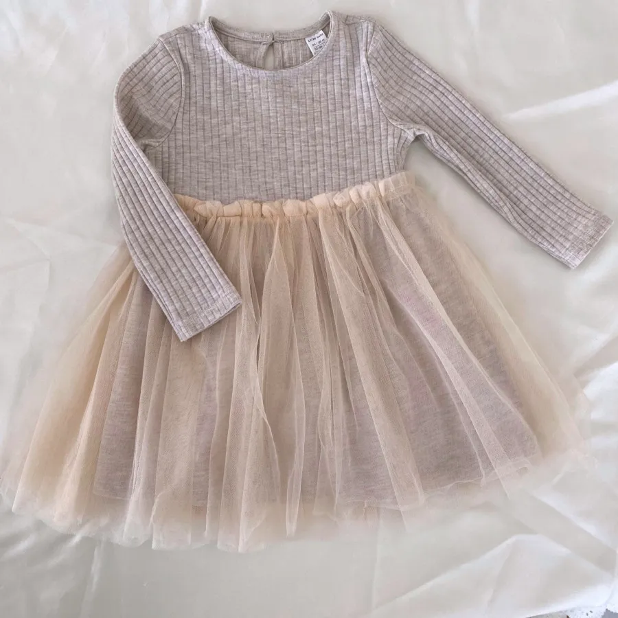 پیراهن توری ترک ال سی