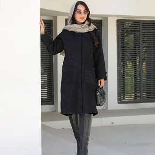 پالتو قواره دار