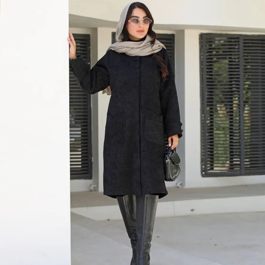 پالتو قواره دار