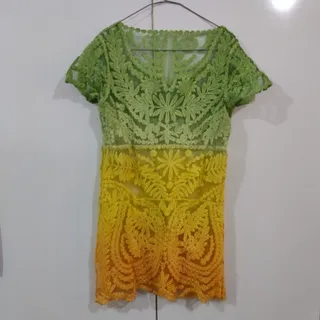 پیراهن گیپور