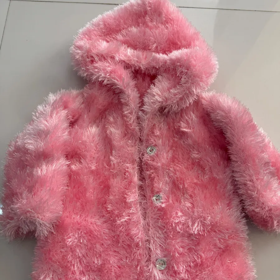 سویشرت بافت کلاه دار