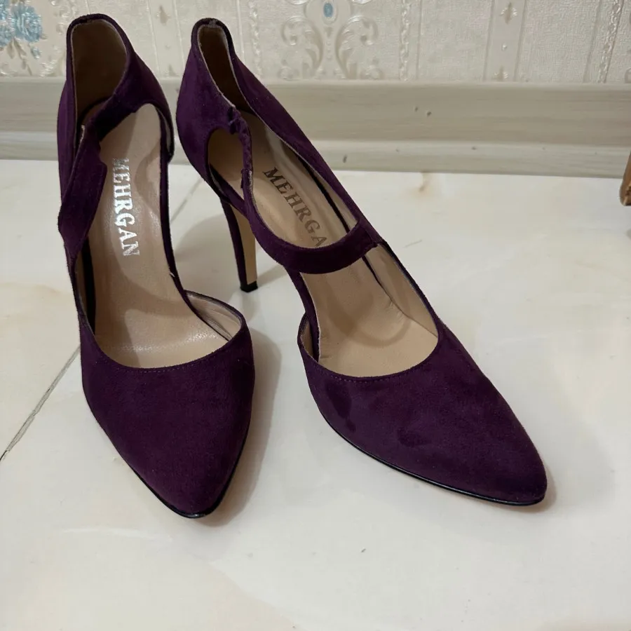 کفش پاشنه بلند