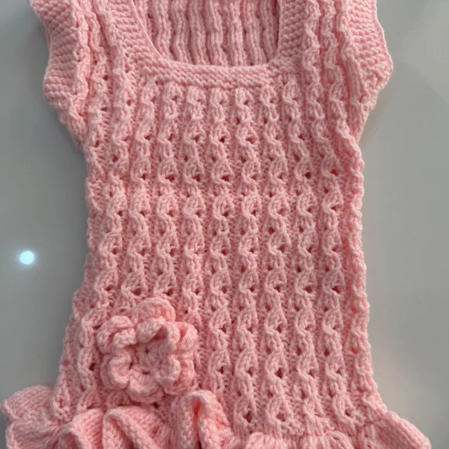 ژیله بافت دخترانه