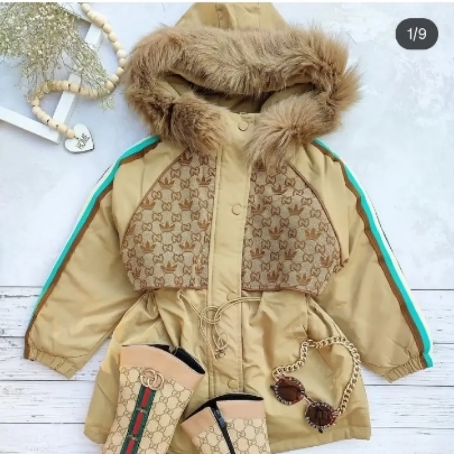 کاپشن دخترانه