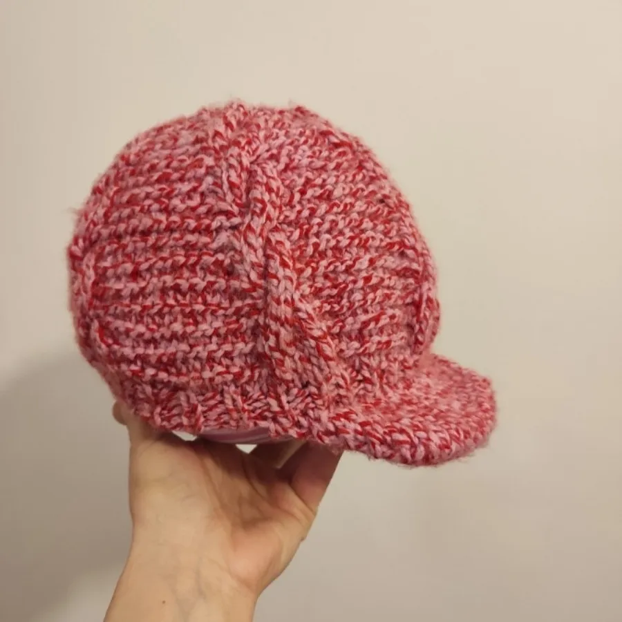 کلاه بافتنی دستباف