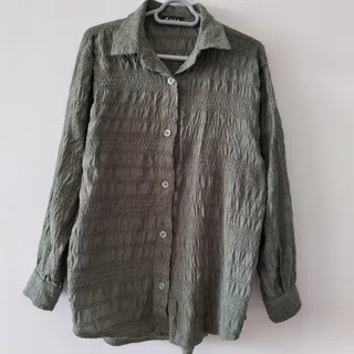 شومیز مانتویی