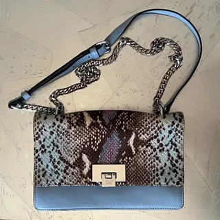 کیف کلاچ ورودوشی طرح‌ماری