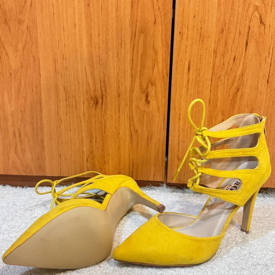 کفش پاشنه دار سوییت