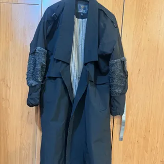 بارونی بلند آستردار