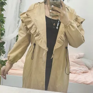 بارانی میکرو بهاره