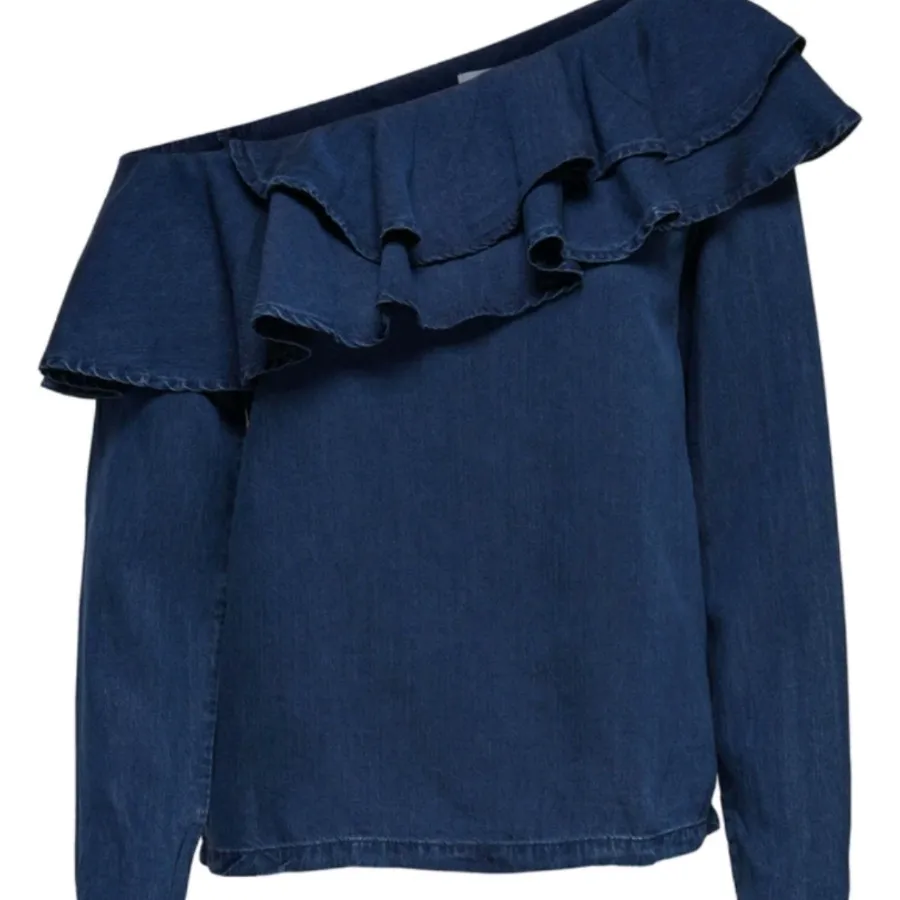 شومیز یقه قایقی