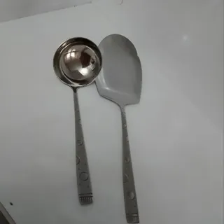 ملاقه کفگیر