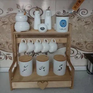 استند آشپزخانه