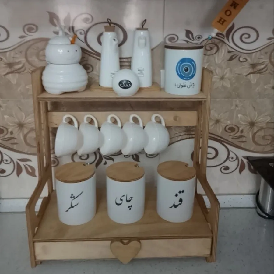 استند آشپزخانه