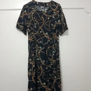 تونیک پیراهن ساحلی