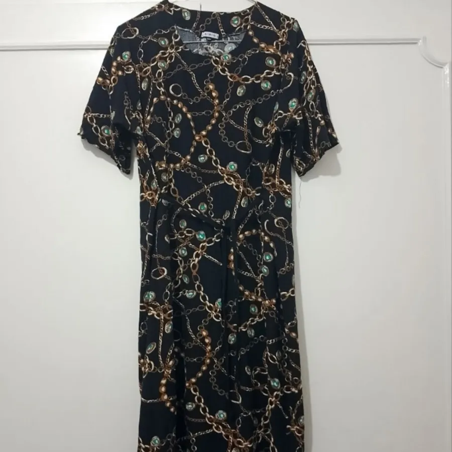 تونیک پیراهن ساحلی