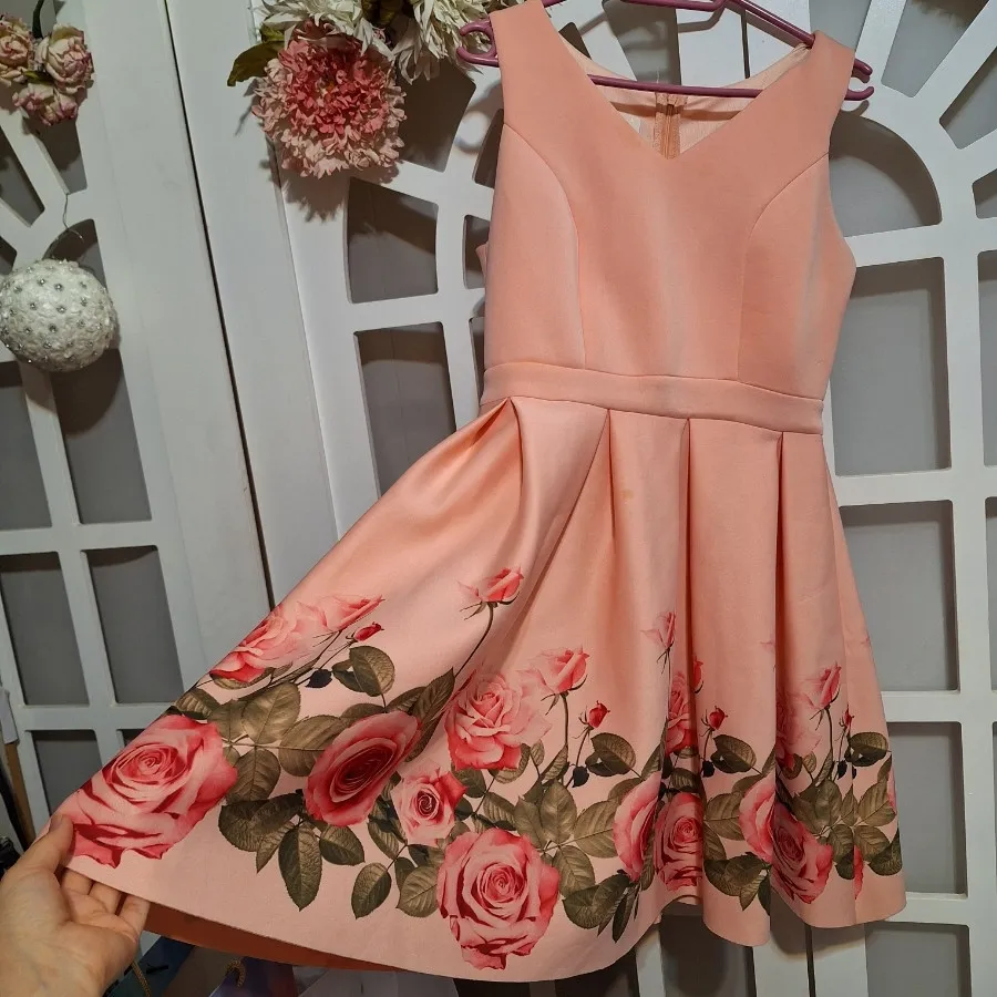 لباس مجلسی عروسکی