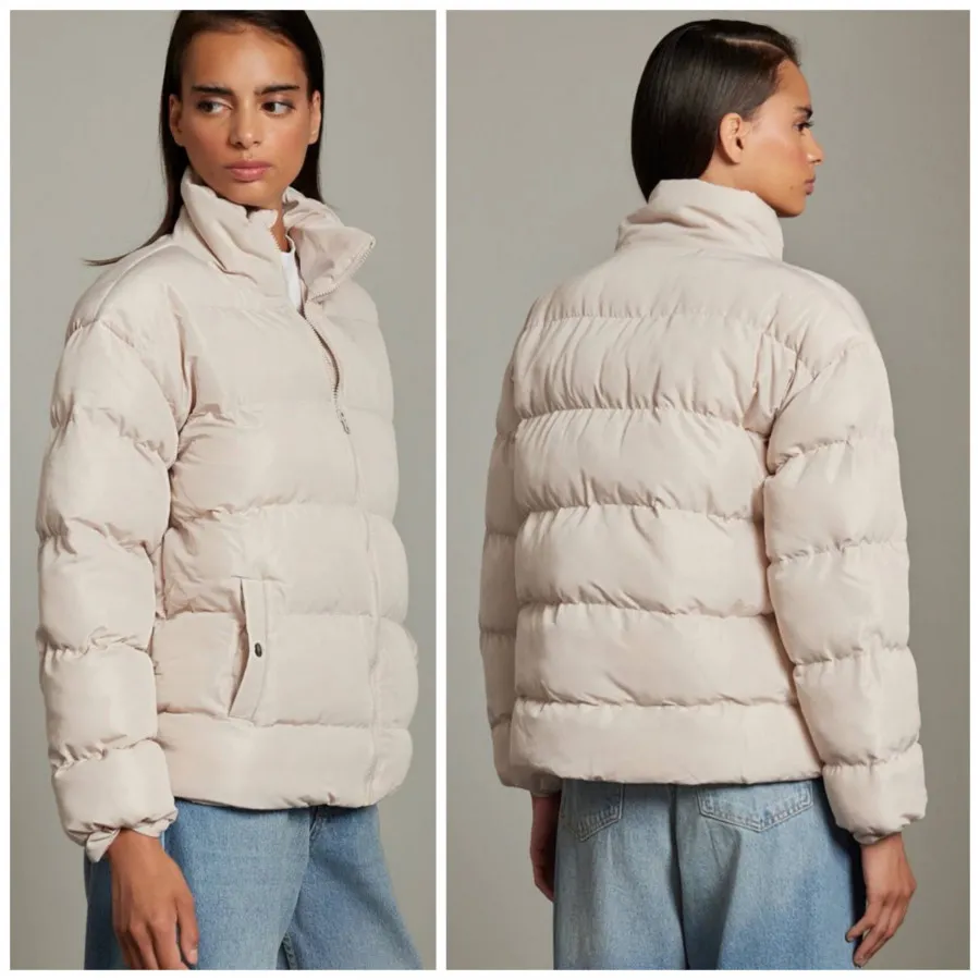 کاپشن پفی ضدآب