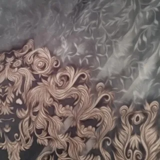 روسری ابریشمی