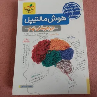 کتاب هوش مالتیپل