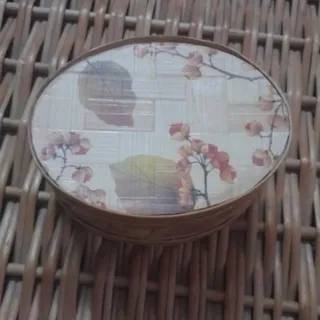 جعبه جواهرات چوبی