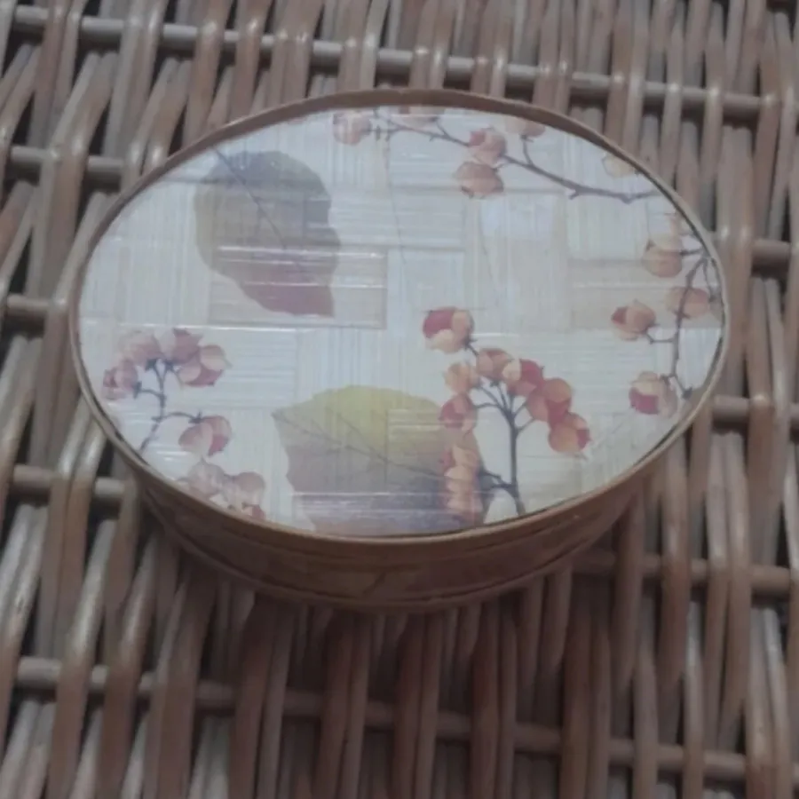 جعبه جواهرات چوبی