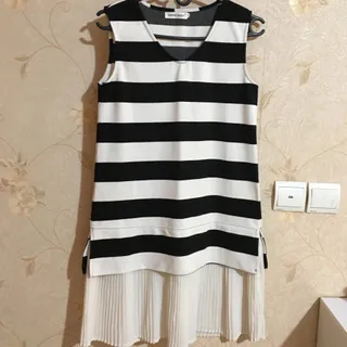 شومیز تاپ راه راه