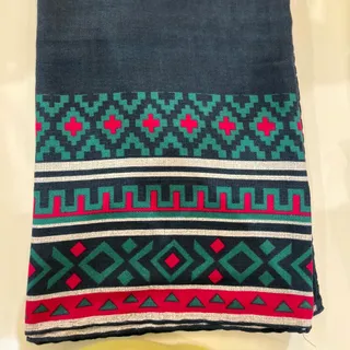 روسری پاییزه عرض 140