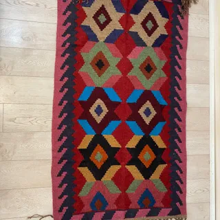 گلیم کار دست