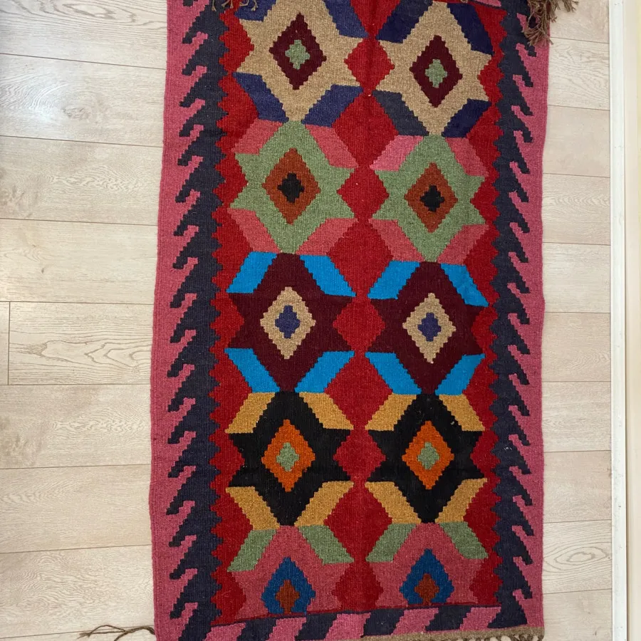 گلیم کار دست