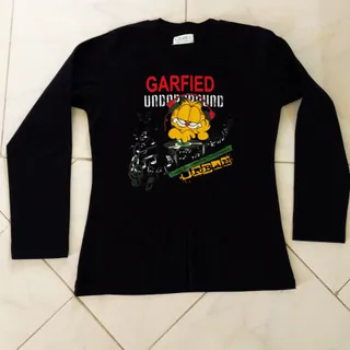 بلوز پاییزه گارفیلدی