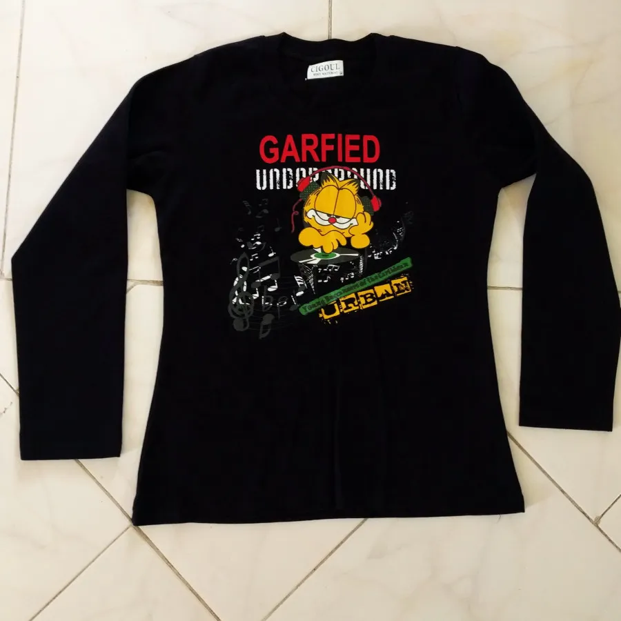 بلوز پاییزه گارفیلدی