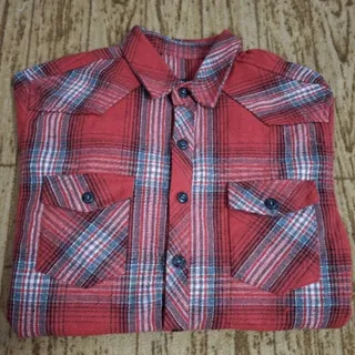 پیراهن پشمی ضخیم ارزان