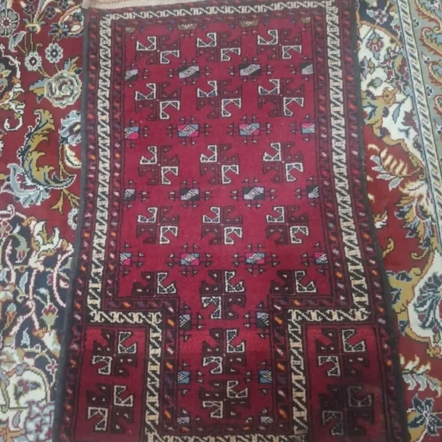 قالیچه دستبافت