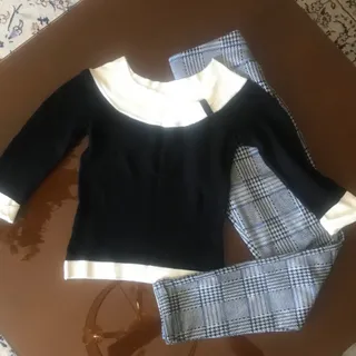 تیشرت وشلوار خارجی