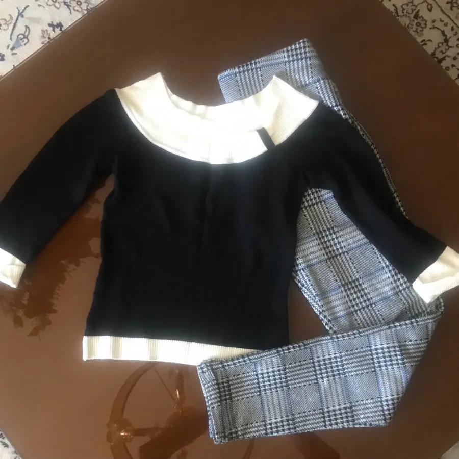 تیشرت وشلوار خارجی