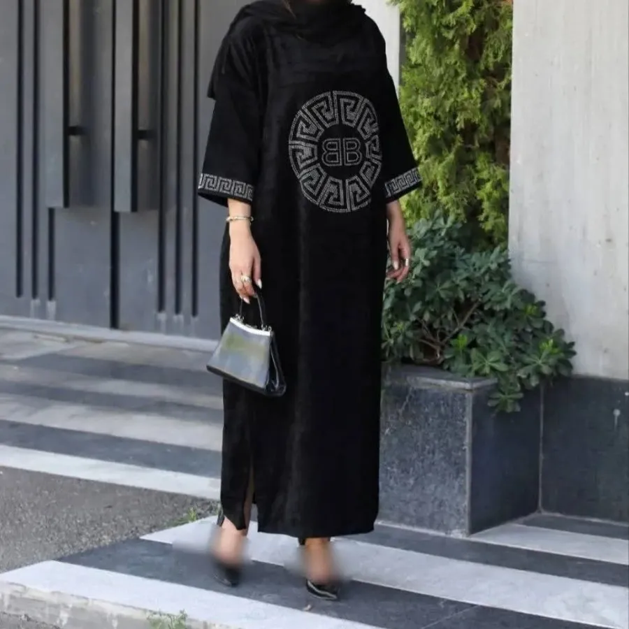 مانتو عبایی