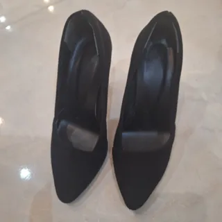 کفش پاشنه 7 سانت