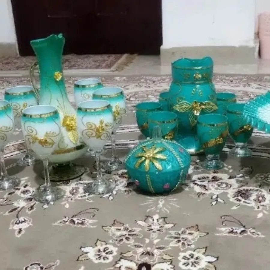 سرویس پذیرایی مجلسی شیک و