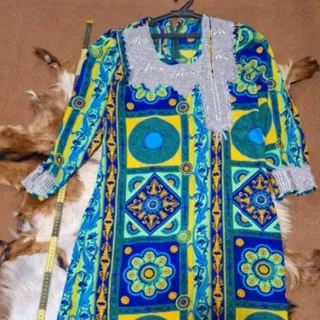 لباس ساحلی بندری