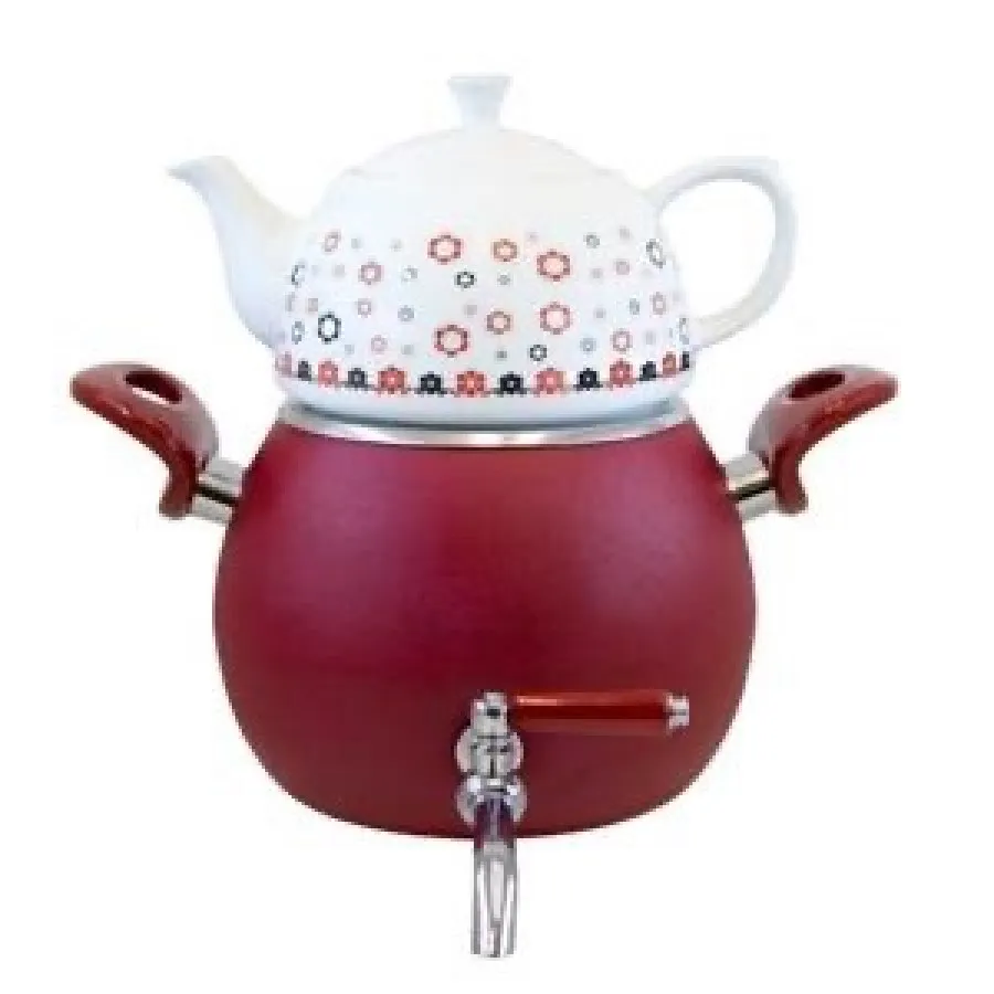 کتری و قوری