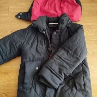 کاپشن بچه گانه