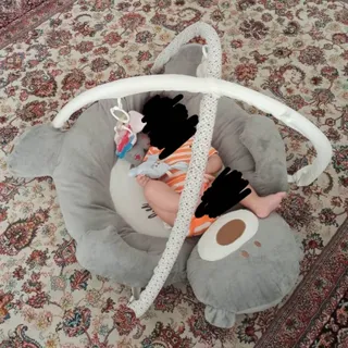 تشک بازی کودک