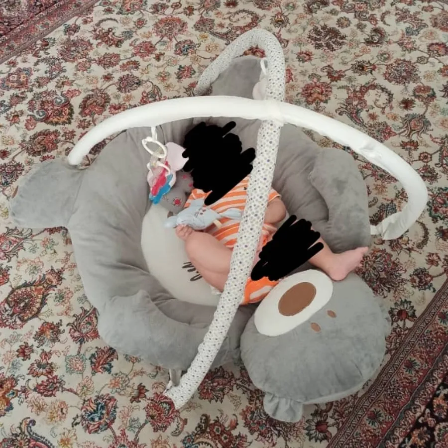 تشک بازی کودک