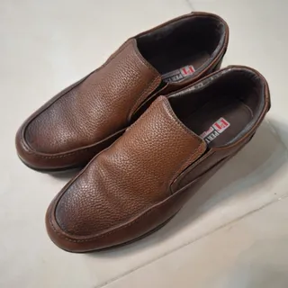 کفش مجلسی چرم  مردانه