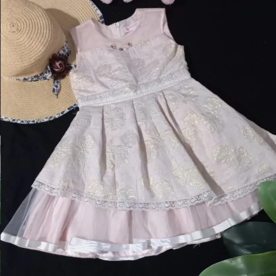 پیراهن مجلسی ژاکارد