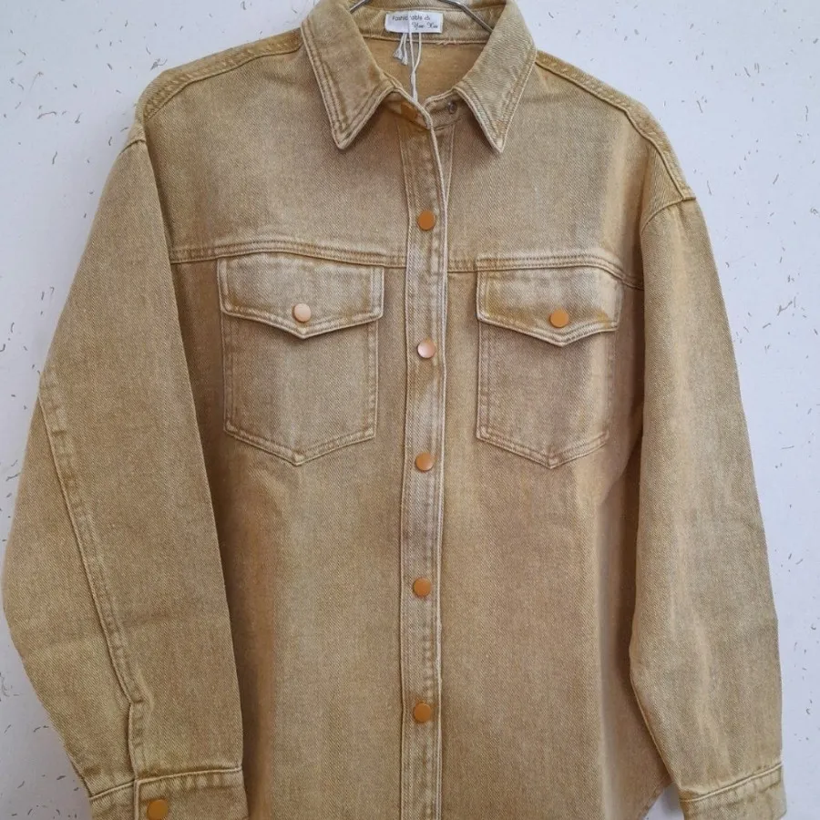 شومیز مانتویی