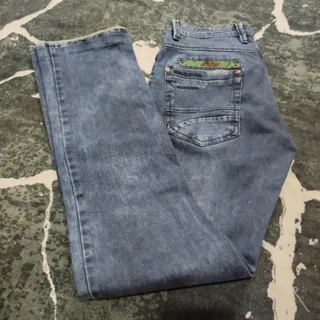 شلوار لی مردونه ترک